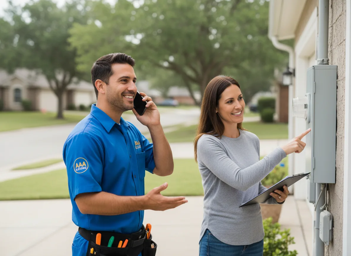 Electrical Repair Hannaford, ND FAQs